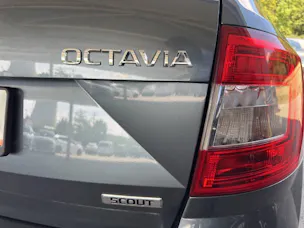 Škoda Octavia Scout 1.8 TSI 180 4x4 DSG