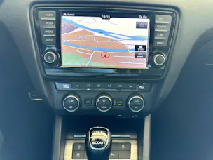 Škoda Octavia Scout 1.8 TSI 180 4x4 DSG
