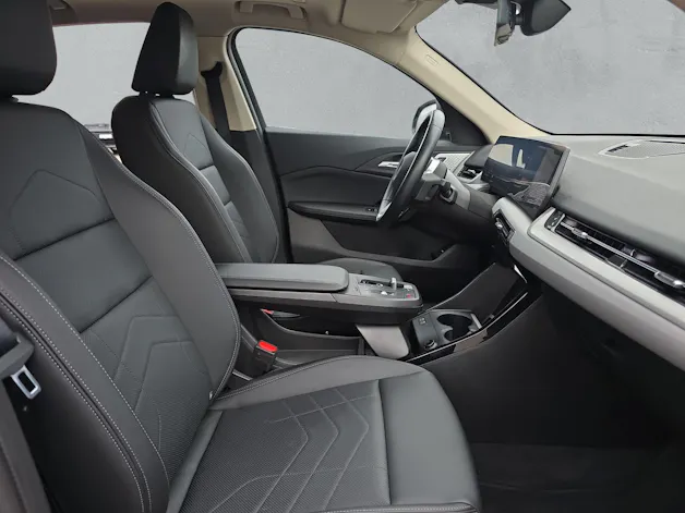 BMW X2 20i sDrive U10 (CH) AHK