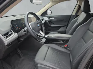 BMW X2 20i sDrive U10 (CH) AHK