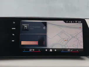 BMW X2 20i sDrive U10 (CH) AHK