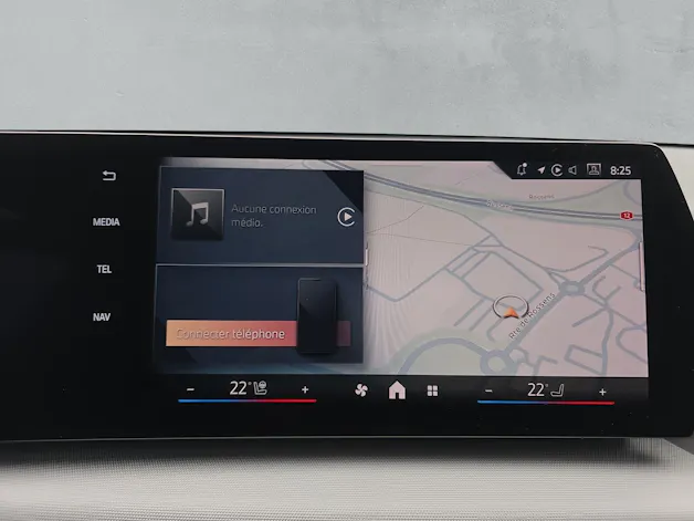 BMW X2 20i sDrive U10 (CH) AHK