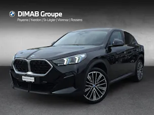 BMW X2 20i sDrive U10 (CH) AHK