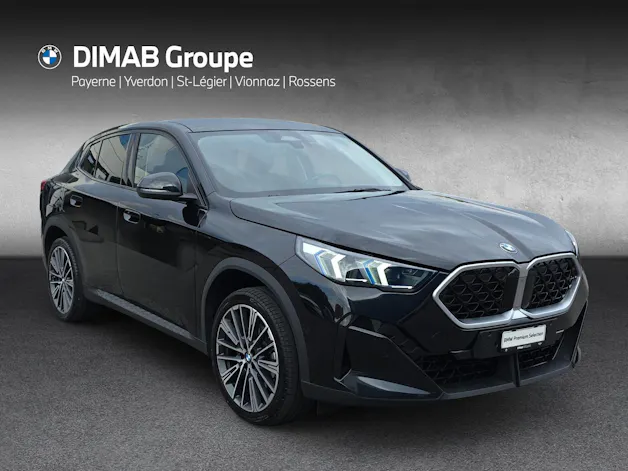 BMW X2 20i sDrive U10 (CH) AHK