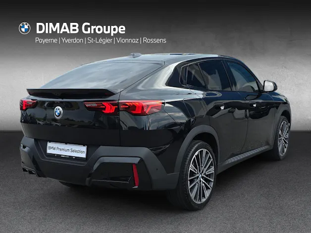 BMW X2 20i sDrive U10 (CH) AHK