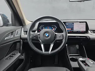 BMW X2 20i sDrive U10 (CH) AHK