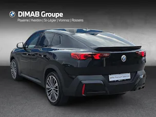 BMW X2 20i sDrive U10 (CH) AHK