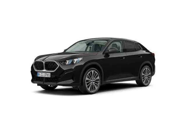 BMW X2 20i sDrive U10 (CH) AHK