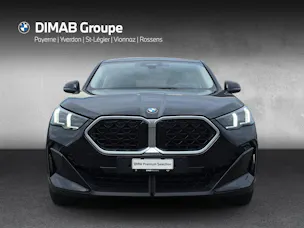 BMW X2 20i sDrive U10 (CH) AHK