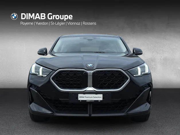 BMW X2 20i sDrive U10 (CH) AHK