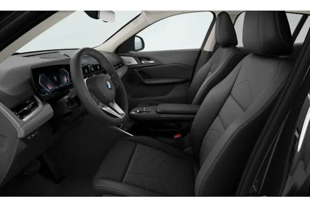 BMW X2 20i sDrive U10 (CH) AHK