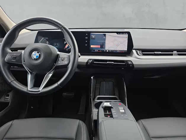 BMW X2 20i sDrive U10 (CH) AHK