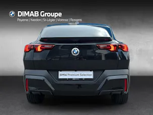 BMW X2 20i sDrive U10 (CH) AHK