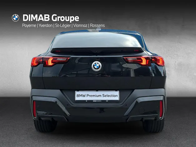 BMW X2 20i sDrive U10 (CH) AHK