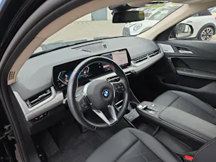BMW X2 20i sDrive U10 (CH) AHK
