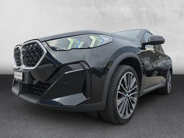 BMW X2 20i sDrive U10 (CH) AHK