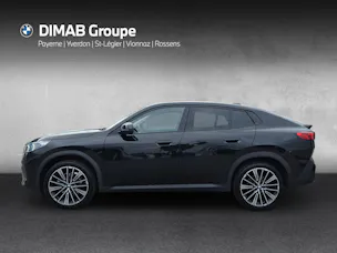 BMW X2 20i sDrive U10 (CH) AHK