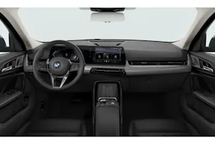 BMW X2 20i sDrive U10 (CH) AHK
