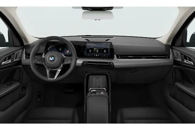 BMW X2 20i sDrive U10 (CH) AHK