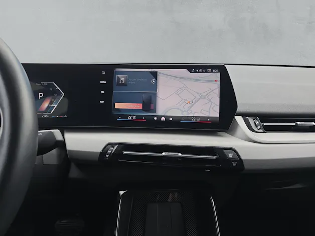 BMW X2 20i sDrive U10 (CH) AHK