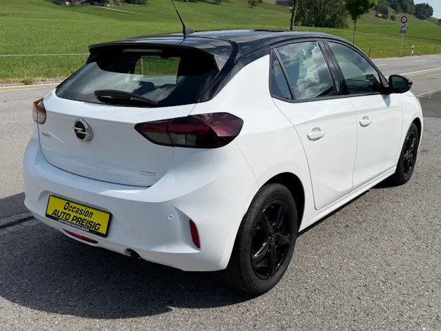 Opel Corsa 1.2 T Edition