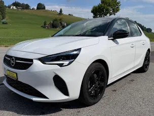 Opel Corsa 1.2 T Edition