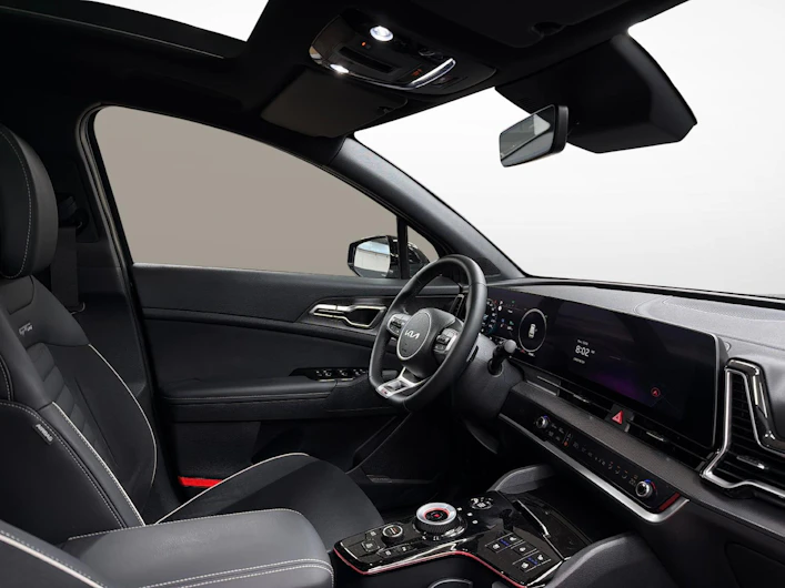 image du véhicule KIA SPORTAGE