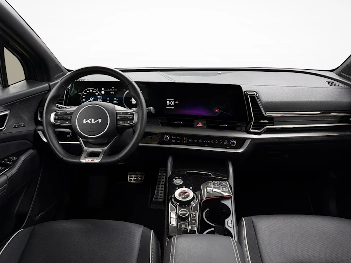 image du véhicule KIA SPORTAGE
