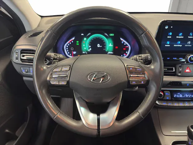 Hyundai i30 1.5 T-GDi Amplia
