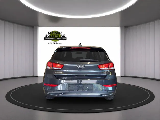 Hyundai i30 1.5 T-GDi Amplia