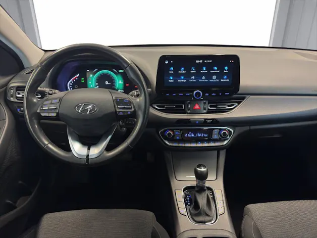 Hyundai i30 1.5 T-GDi Amplia