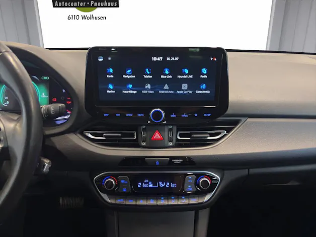 Hyundai i30 1.5 T-GDi Amplia