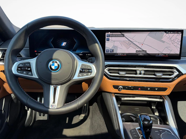 Fahrzeugbild BMW i4