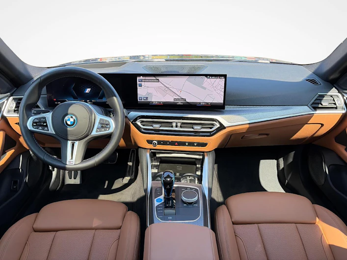 Fahrzeugbild BMW i4