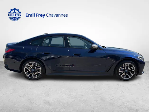 BMW i4 M50