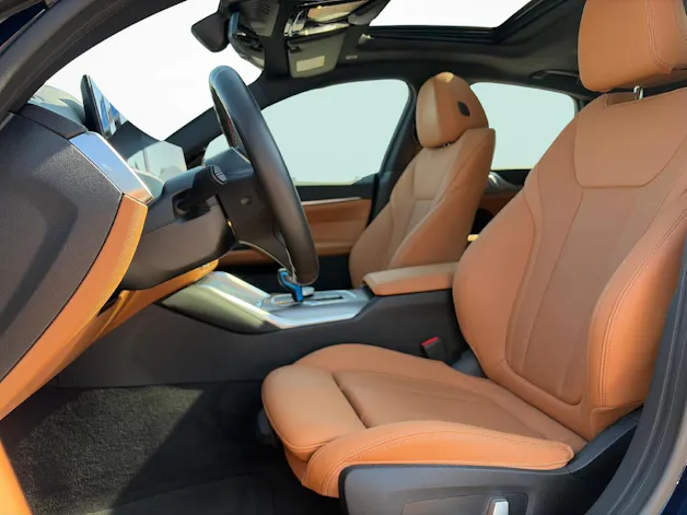 BMW i4 M50
