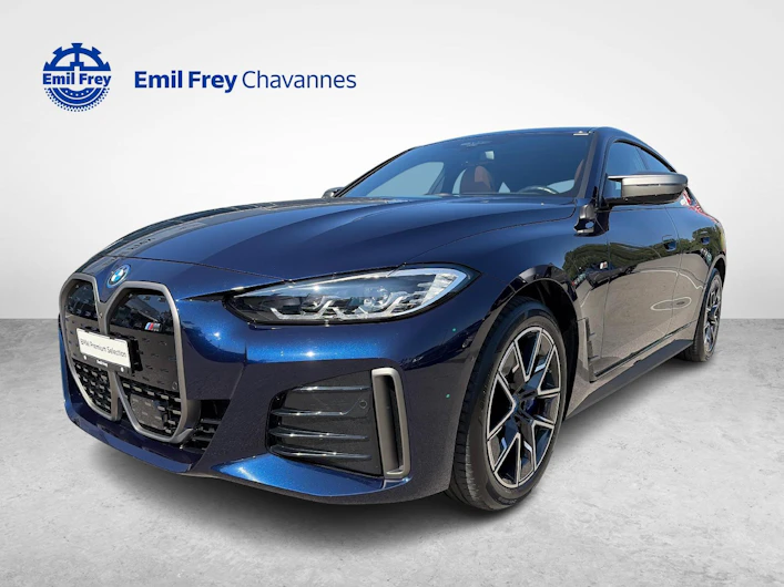 Fahrzeugbild BMW i4