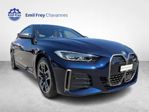 BMW i4 M50