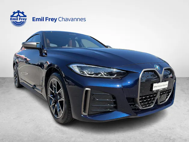 BMW i4 M50