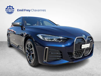 Fahrzeugbild BMW i4 M50 Fahrzeugbild BMW i4 M50