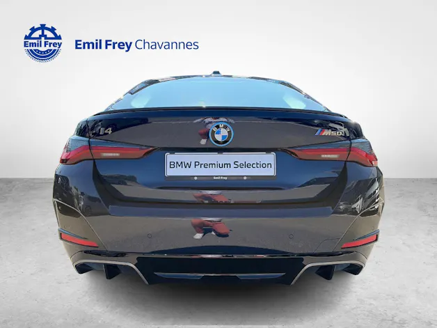 BMW i4 M50