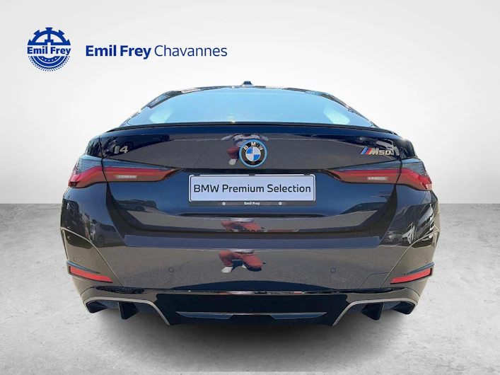 Fahrzeugbild BMW i4