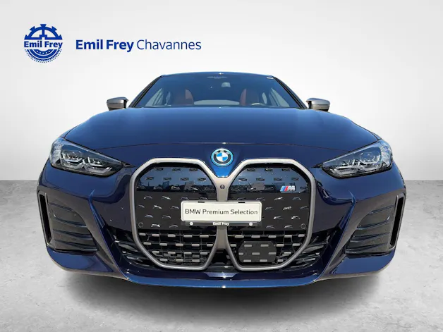 BMW i4 M50