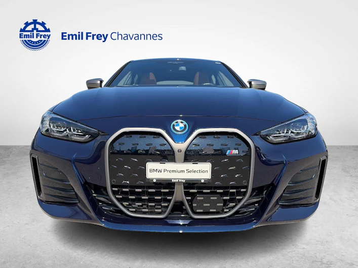 Fahrzeugbild BMW i4