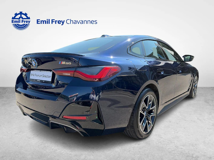 Fahrzeugbild BMW i4