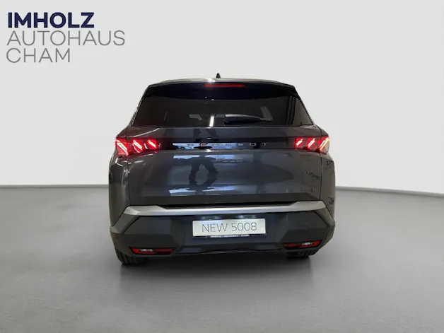 PEUGEOT 5008 1.6 PHEV GT