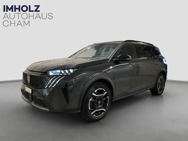 PEUGEOT 5008 1.6 PHEV GT