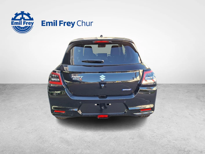 Fahrzeugbild SUZUKI SWIFT