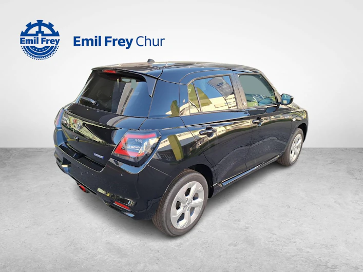 Fahrzeugbild SUZUKI SWIFT