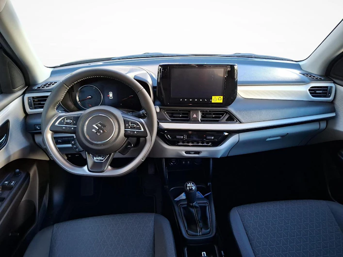 Fahrzeugbild SUZUKI SWIFT